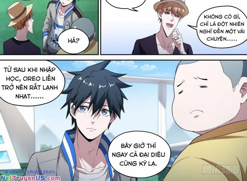 Siêu Thần Linh Chủ 62 trang 19