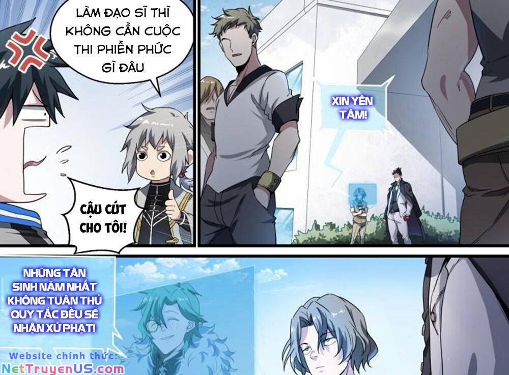 Siêu Thần Linh Chủ 62 trang 22