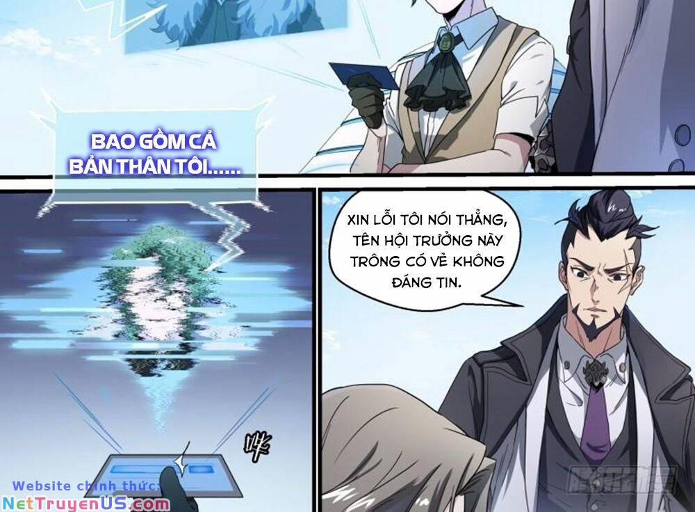 Siêu Thần Linh Chủ 62 trang 23