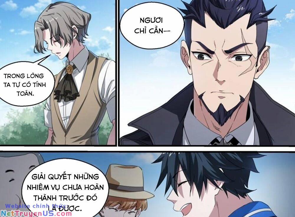 Siêu Thần Linh Chủ 62 trang 24