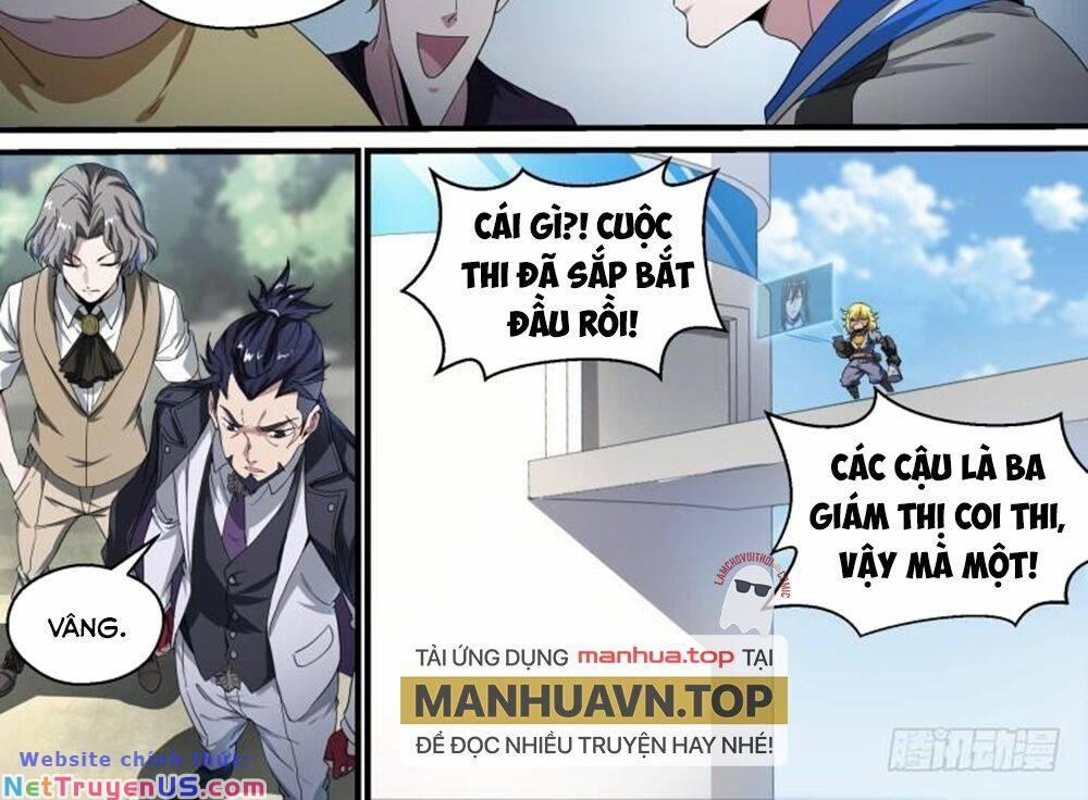 Siêu Thần Linh Chủ 62 trang 25