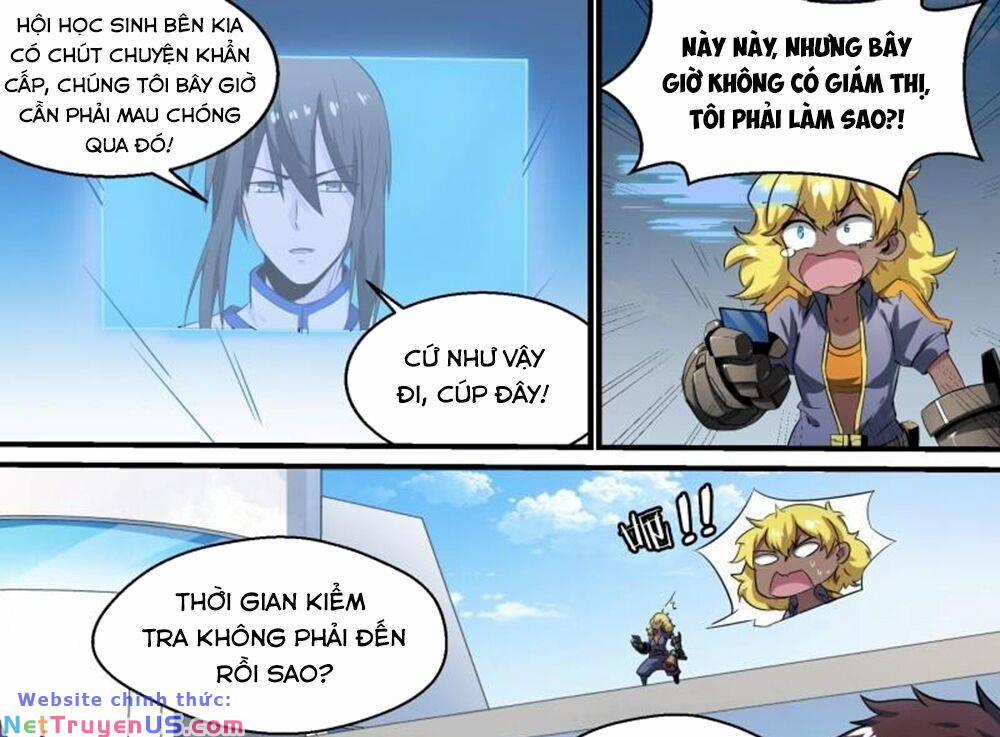 Siêu Thần Linh Chủ 62 trang 26