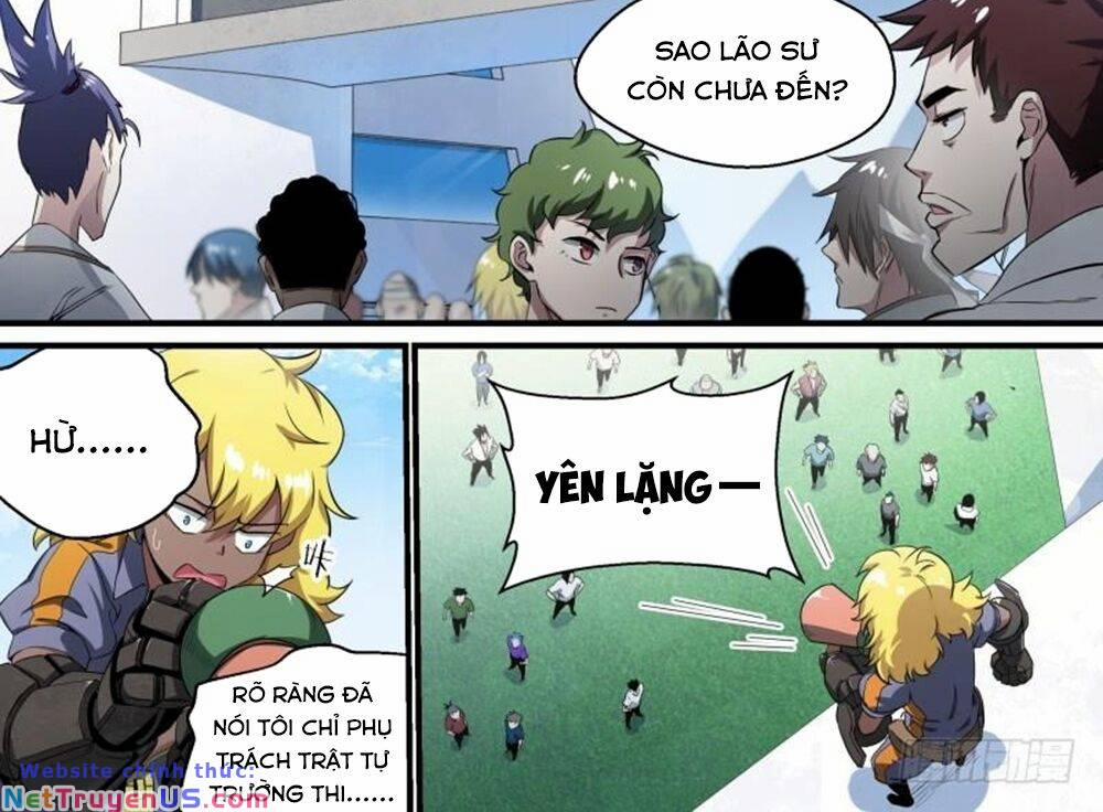Siêu Thần Linh Chủ 62 trang 27