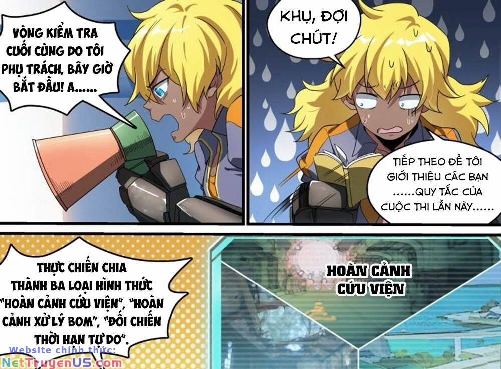 Siêu Thần Linh Chủ 62 trang 28