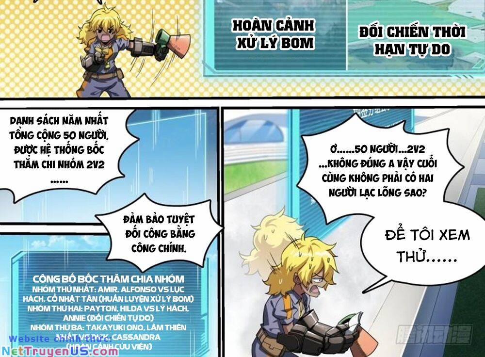 Siêu Thần Linh Chủ 62 trang 29