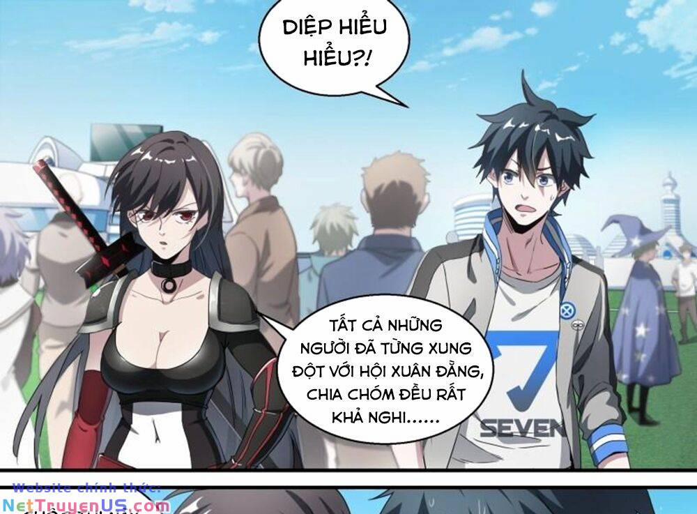 Siêu Thần Linh Chủ 62 trang 32