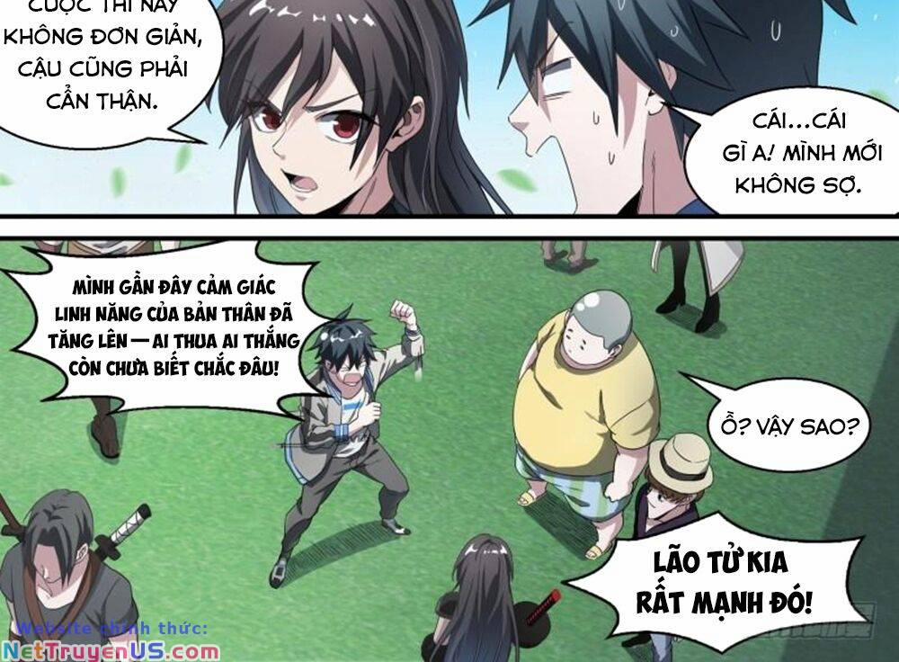Siêu Thần Linh Chủ 62 trang 33