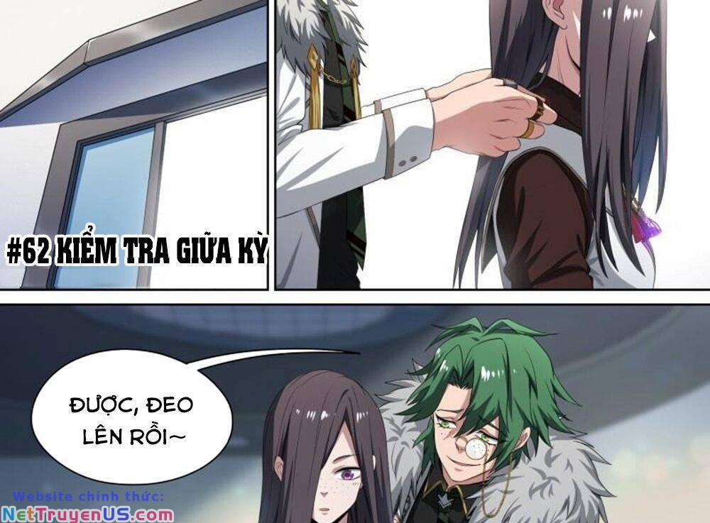 Siêu Thần Linh Chủ 62 trang 4