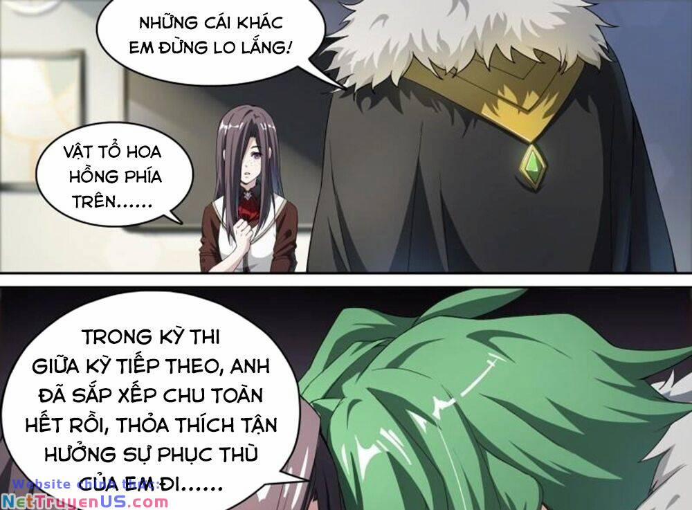 Siêu Thần Linh Chủ 62 trang 8