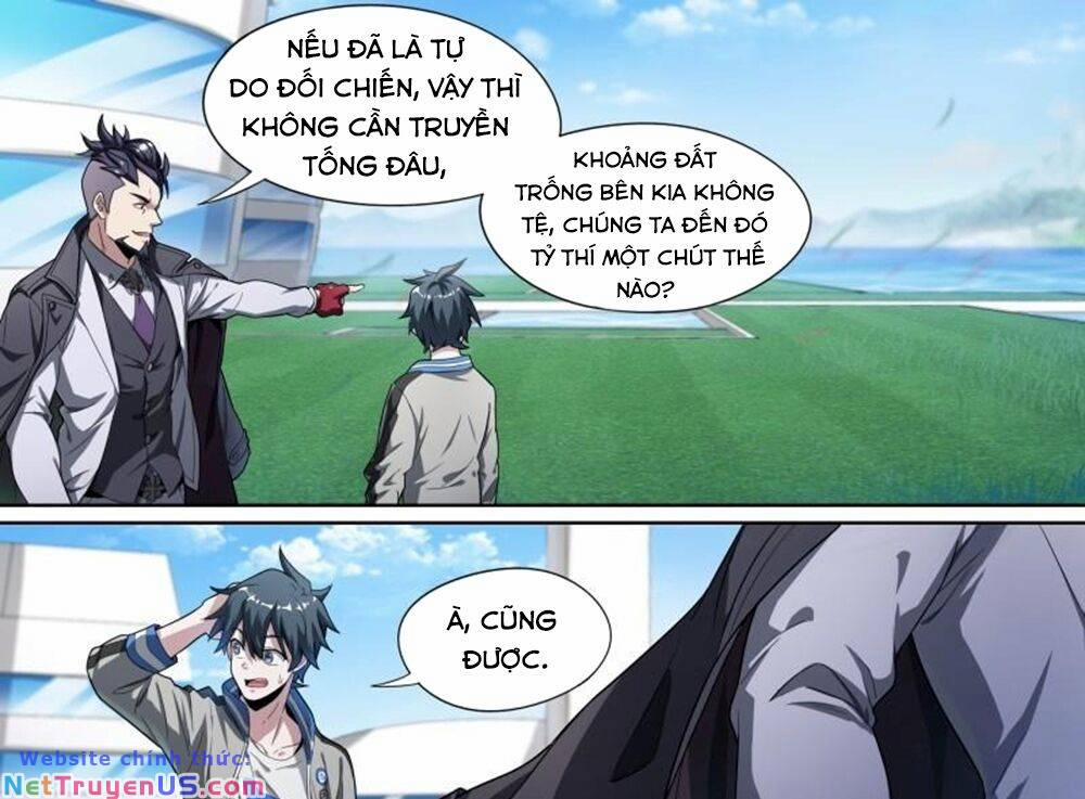 Siêu Thần Linh Chủ 63 trang 10