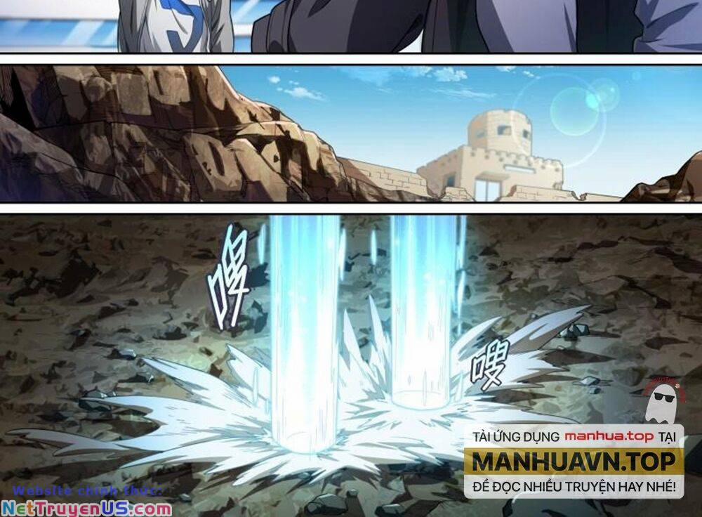 Siêu Thần Linh Chủ 63 trang 11
