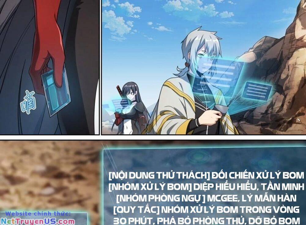 Siêu Thần Linh Chủ 63 trang 14