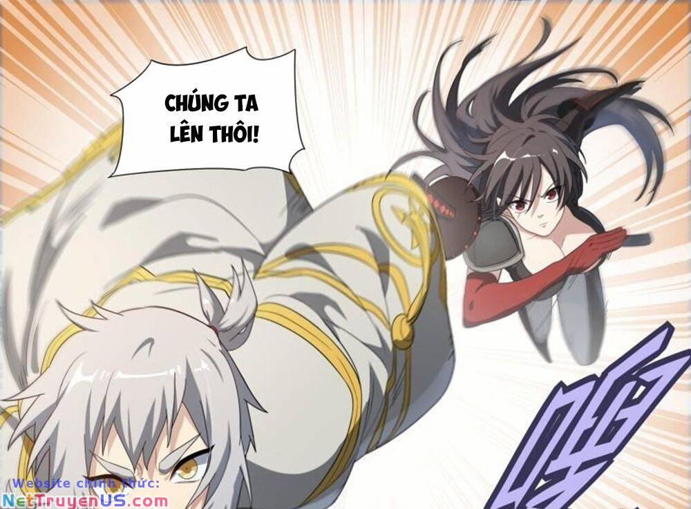 Siêu Thần Linh Chủ 63 trang 16