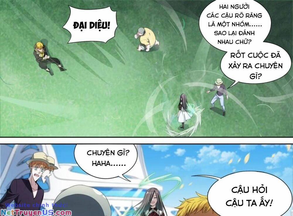 Siêu Thần Linh Chủ 63 trang 22