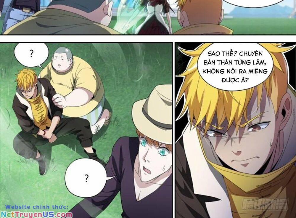 Siêu Thần Linh Chủ 63 trang 23