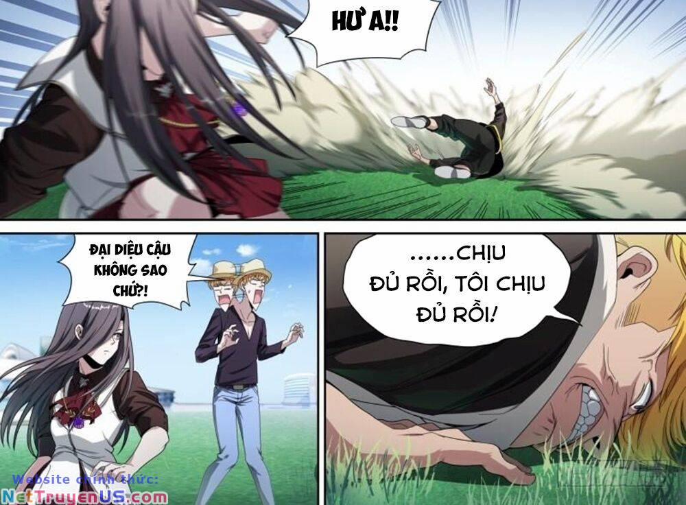 Siêu Thần Linh Chủ 63 trang 31