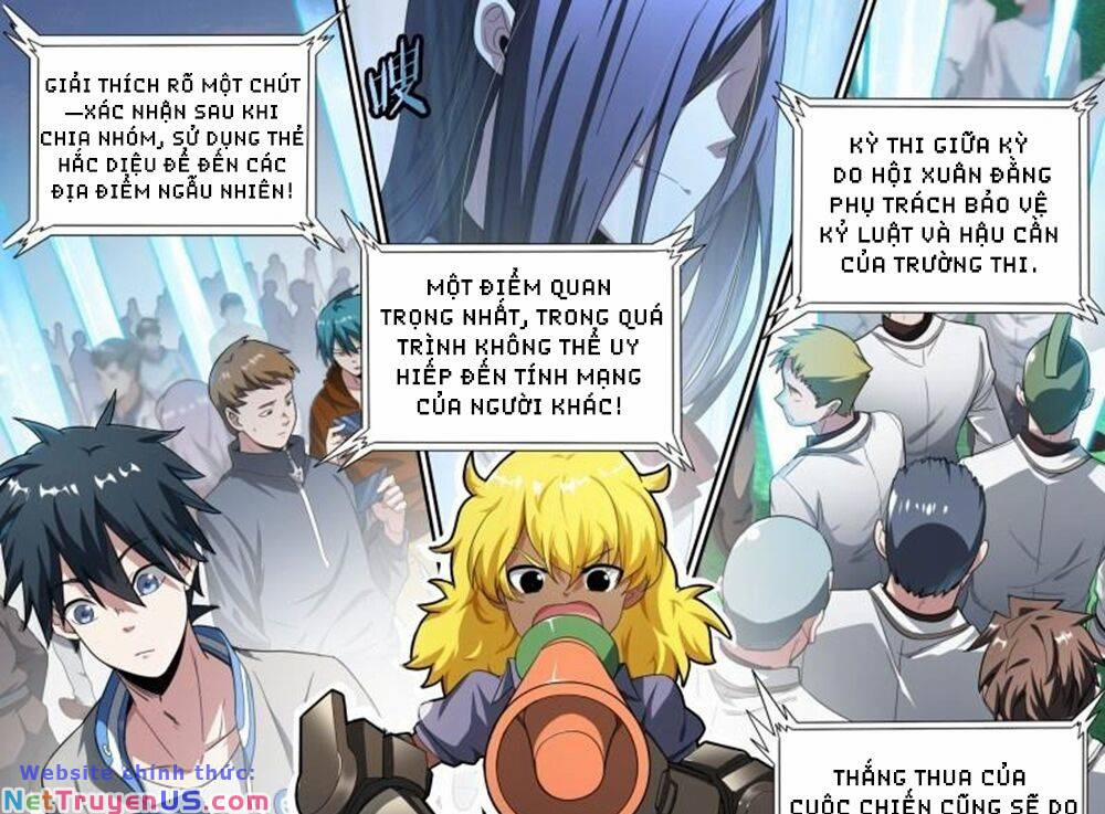 Siêu Thần Linh Chủ 63 trang 4