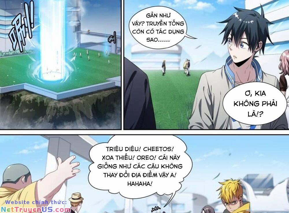 Siêu Thần Linh Chủ 63 trang 6