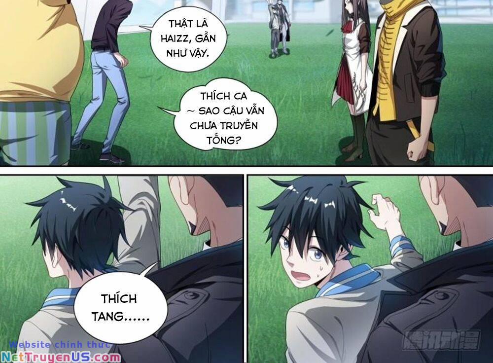 Siêu Thần Linh Chủ 63 trang 7