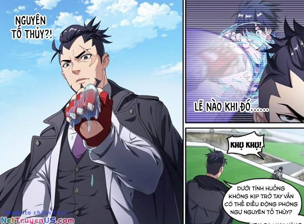 Siêu Thần Linh Chủ 64 trang 10