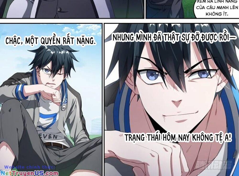 Siêu Thần Linh Chủ 64 trang 11