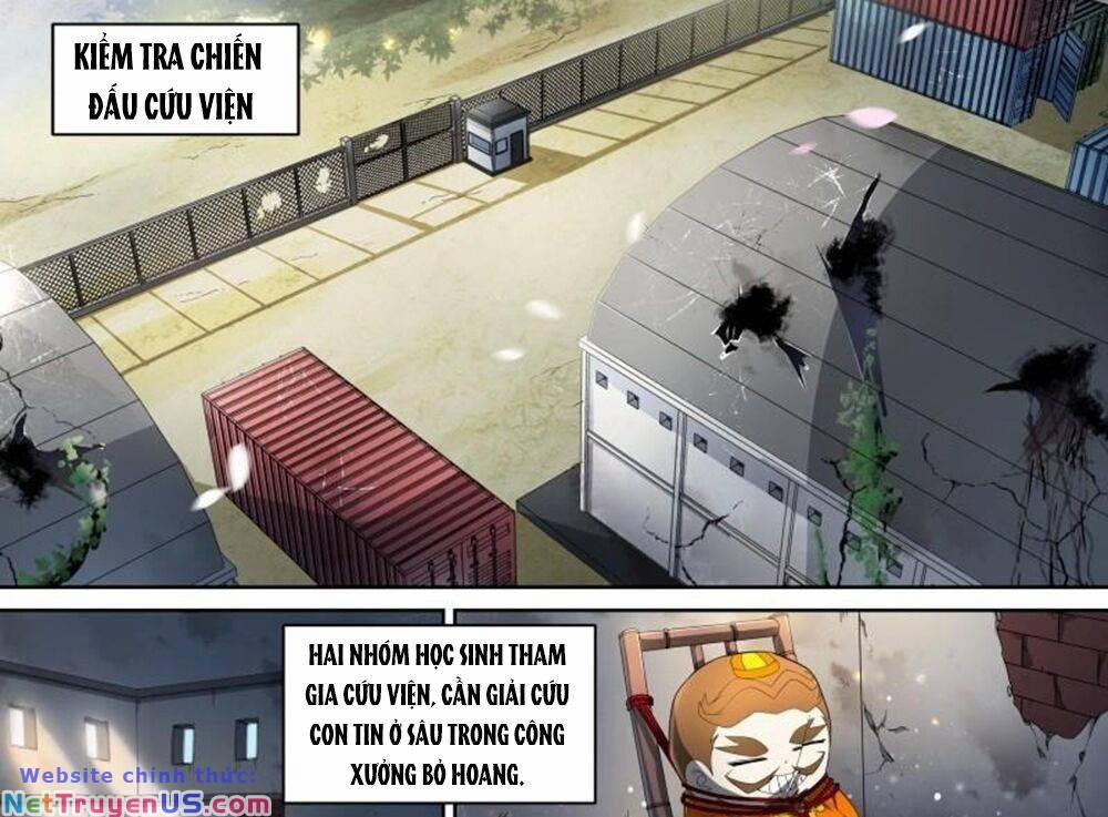 Siêu Thần Linh Chủ 64 trang 12