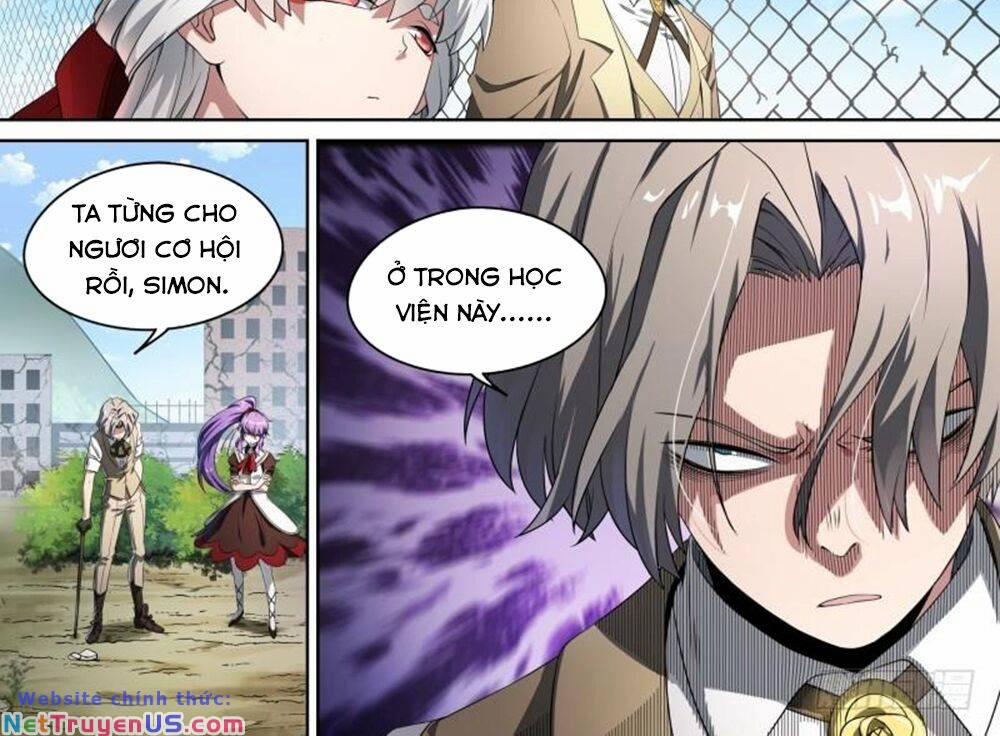 Siêu Thần Linh Chủ 64 trang 15