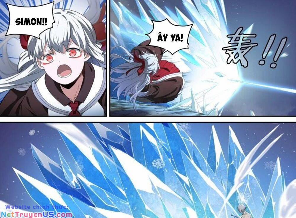 Siêu Thần Linh Chủ 64 trang 18