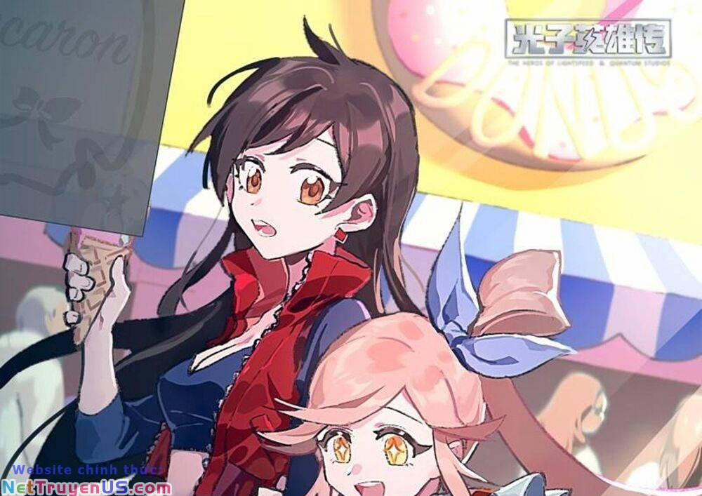 Siêu Thần Linh Chủ 64 trang 2