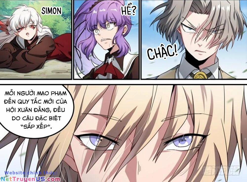 Siêu Thần Linh Chủ 64 trang 21