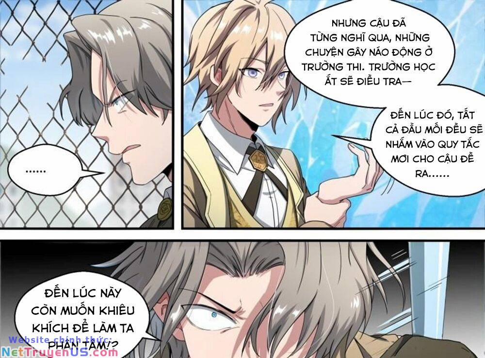 Siêu Thần Linh Chủ 64 trang 22