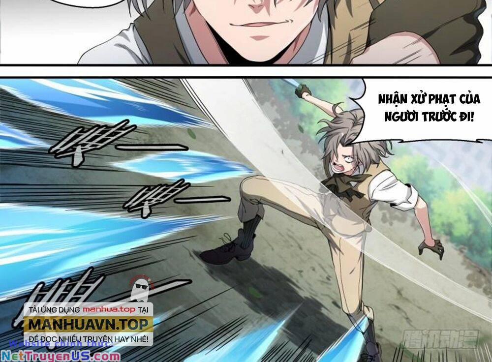 Siêu Thần Linh Chủ 64 trang 23