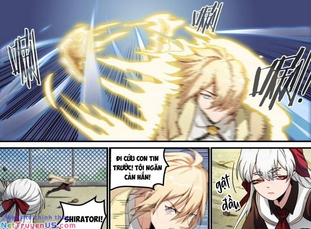 Siêu Thần Linh Chủ 64 trang 24