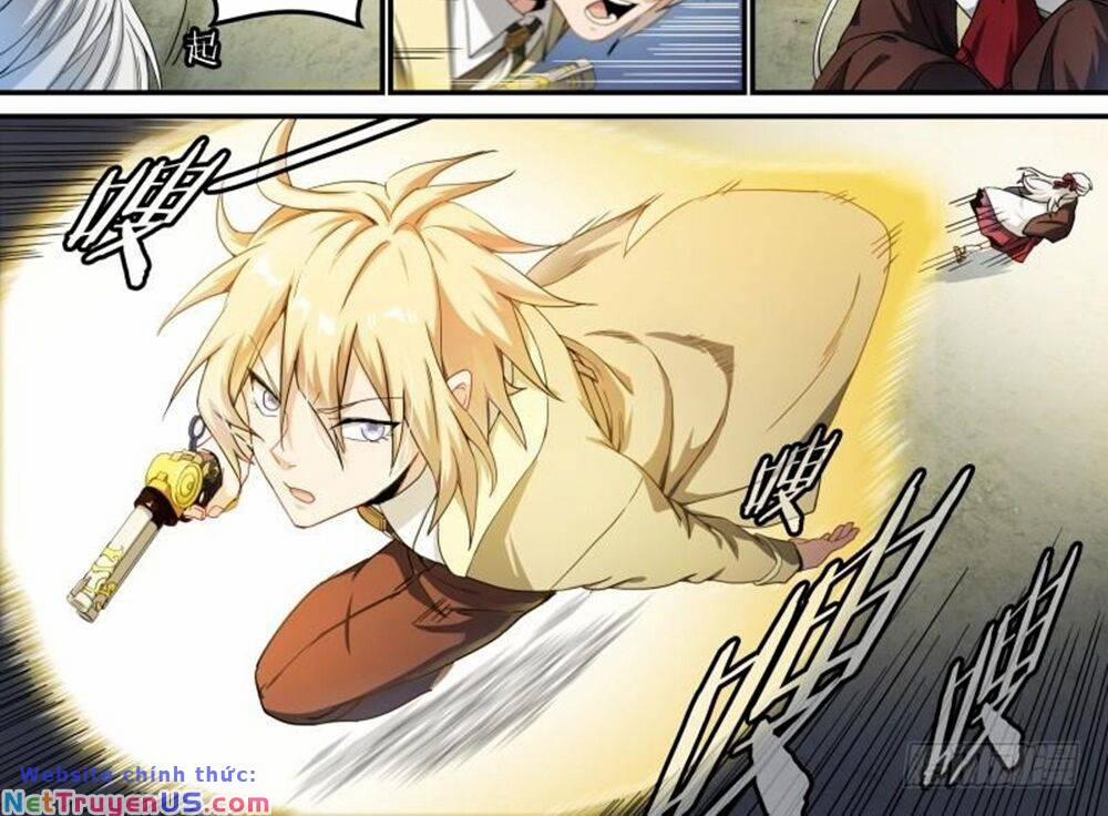 Siêu Thần Linh Chủ 64 trang 25