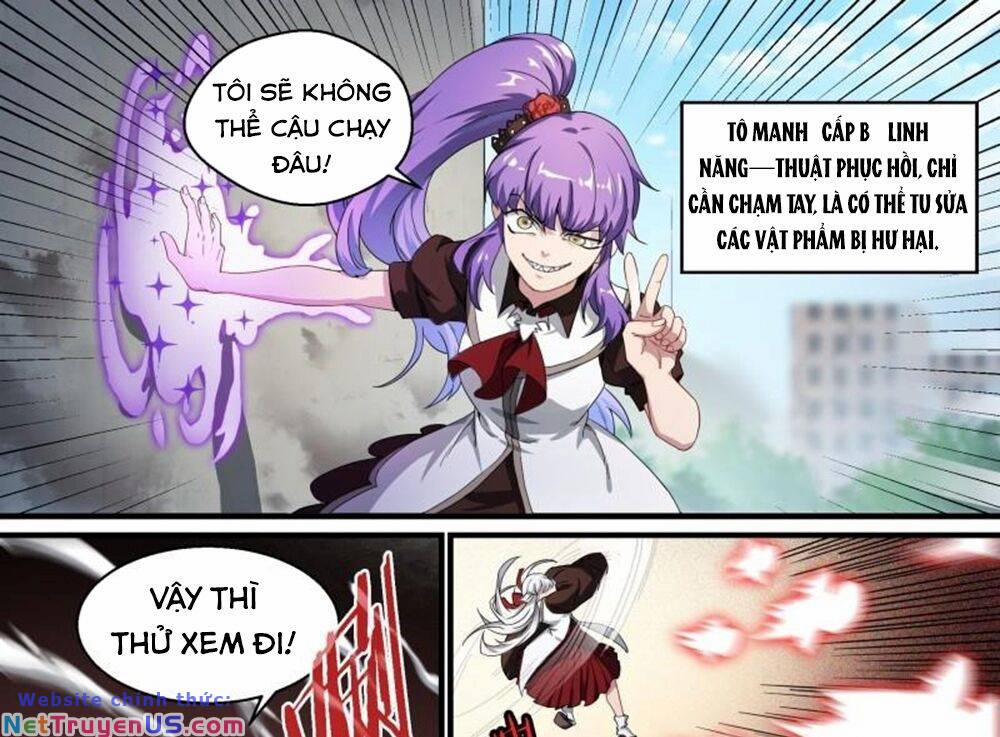 Siêu Thần Linh Chủ 64 trang 28