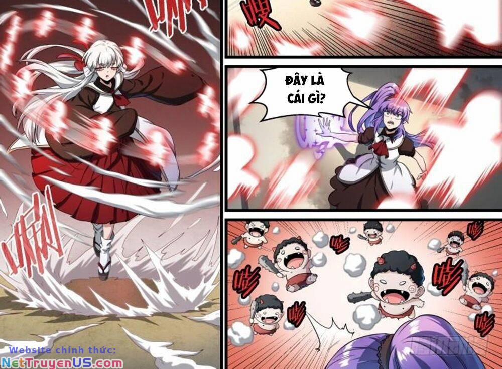 Siêu Thần Linh Chủ 64 trang 29