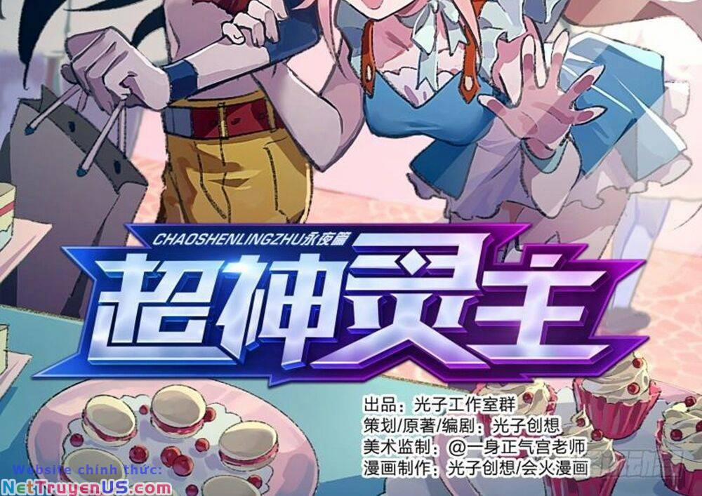 Siêu Thần Linh Chủ 64 trang 3