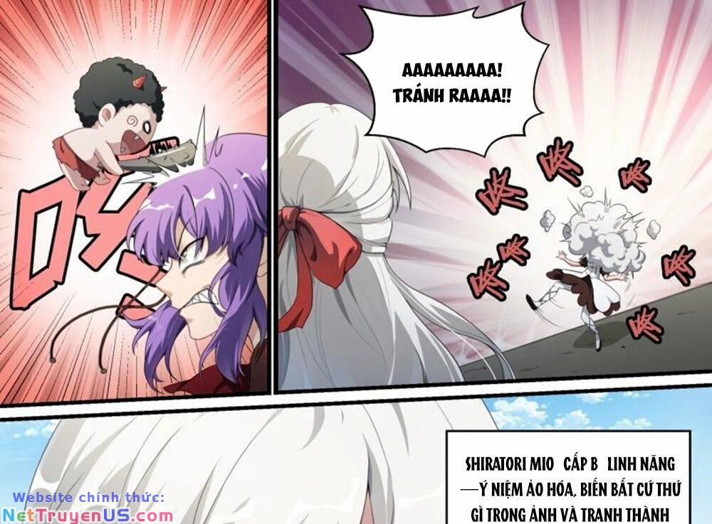 Siêu Thần Linh Chủ 64 trang 30