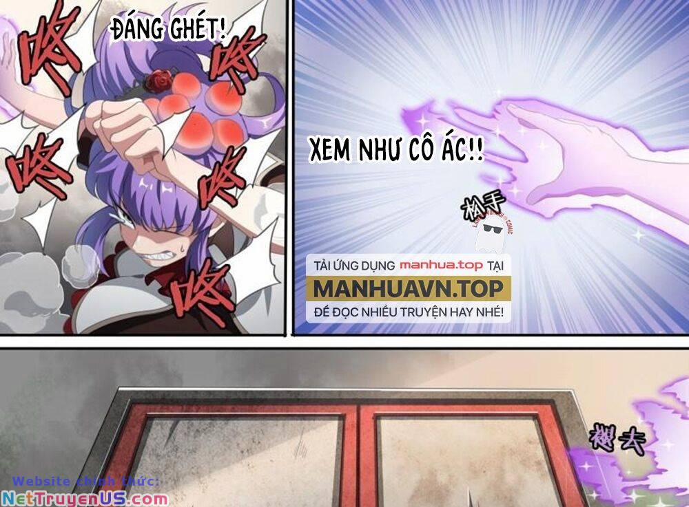 Siêu Thần Linh Chủ 64 trang 32