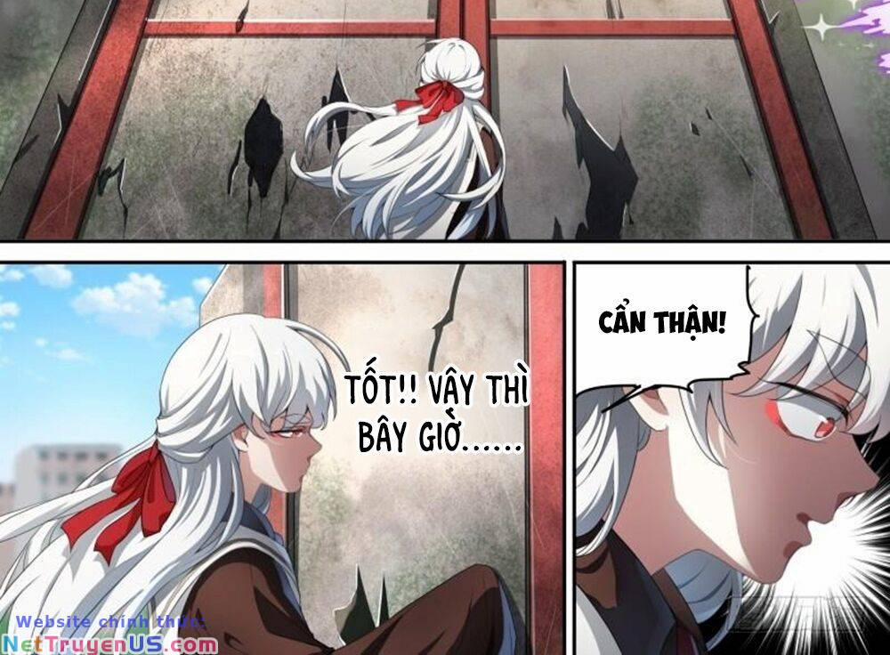 Siêu Thần Linh Chủ 64 trang 33