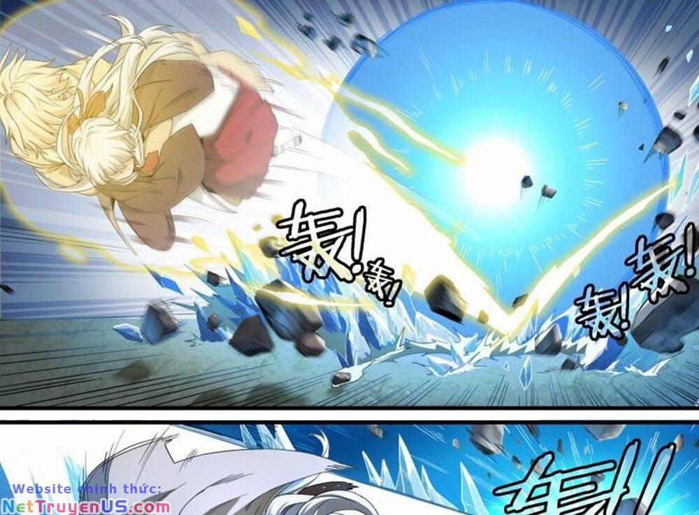 Siêu Thần Linh Chủ 64 trang 34