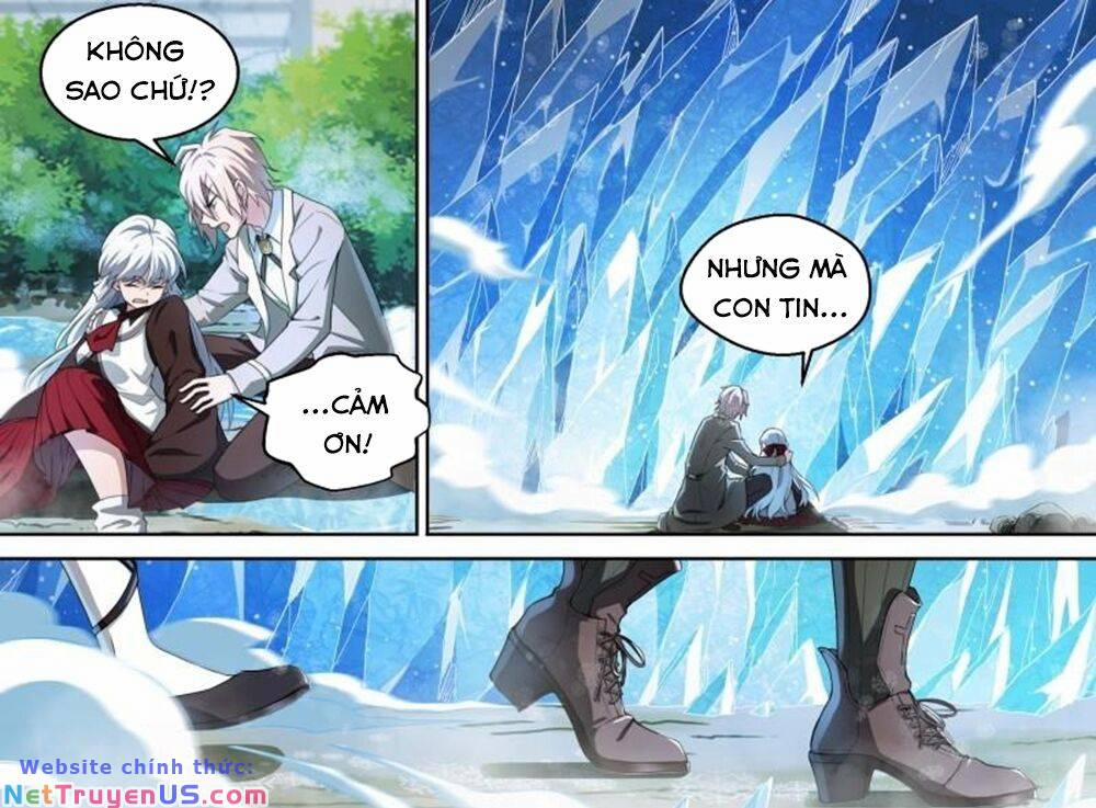 Siêu Thần Linh Chủ 64 trang 36