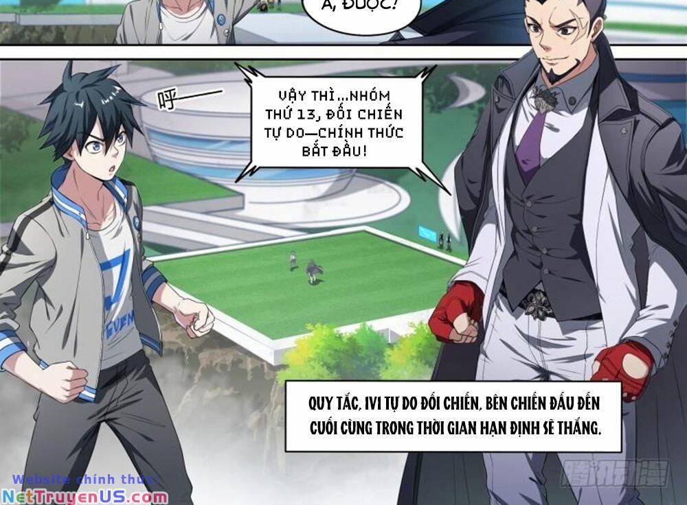 Siêu Thần Linh Chủ 64 trang 5