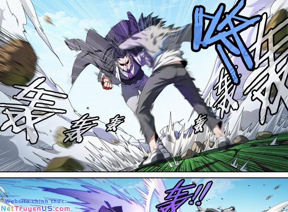 Siêu Thần Linh Chủ 64 trang 8