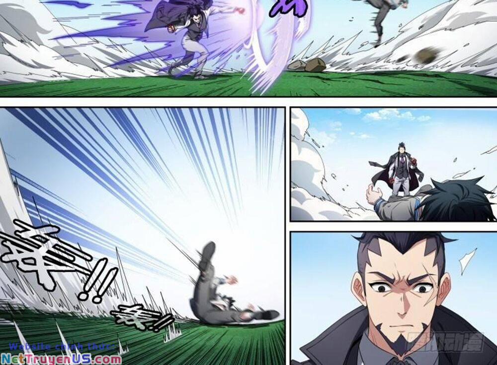 Siêu Thần Linh Chủ 64 trang 9