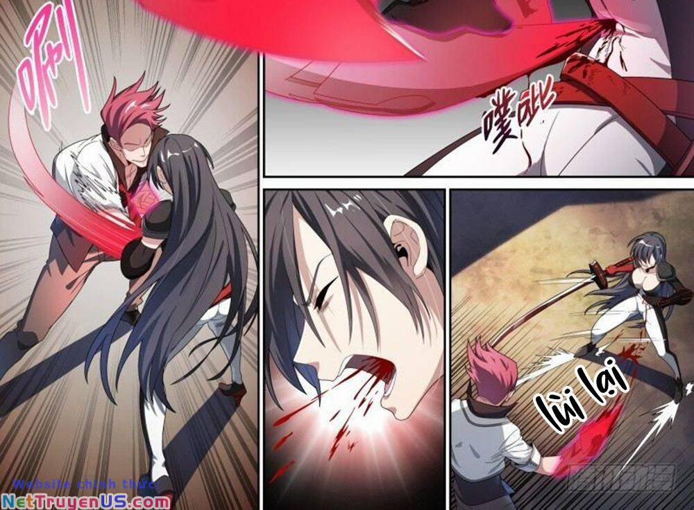 Siêu Thần Linh Chủ 65 trang 11