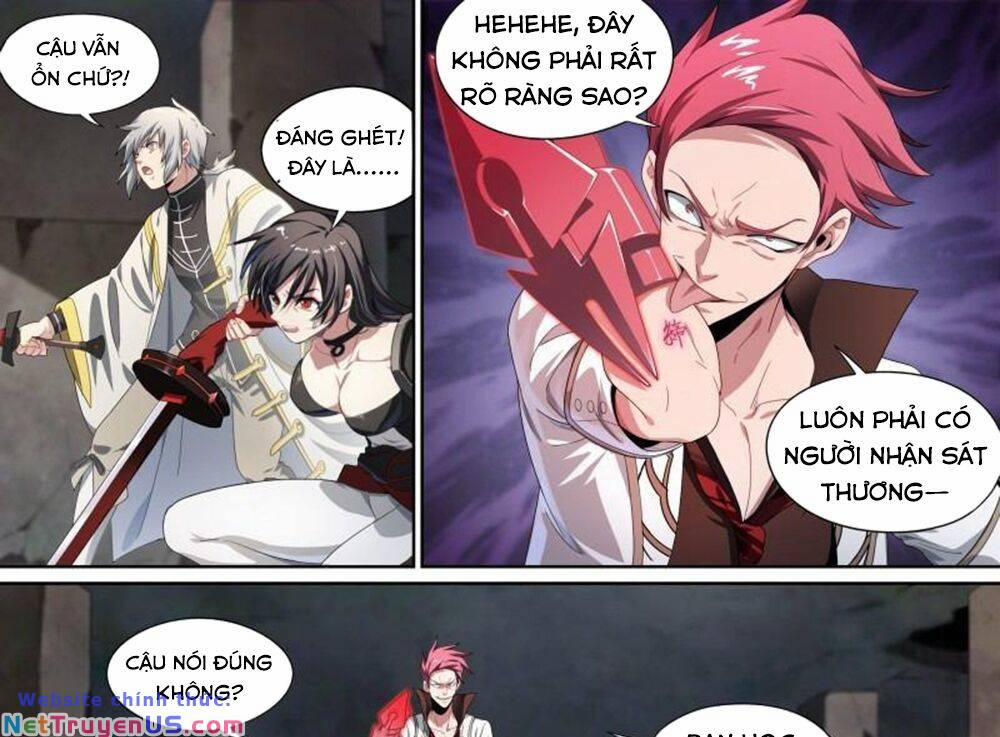 Siêu Thần Linh Chủ 65 trang 12