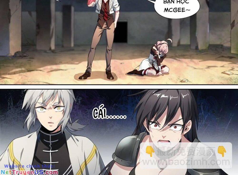 Siêu Thần Linh Chủ 65 trang 13