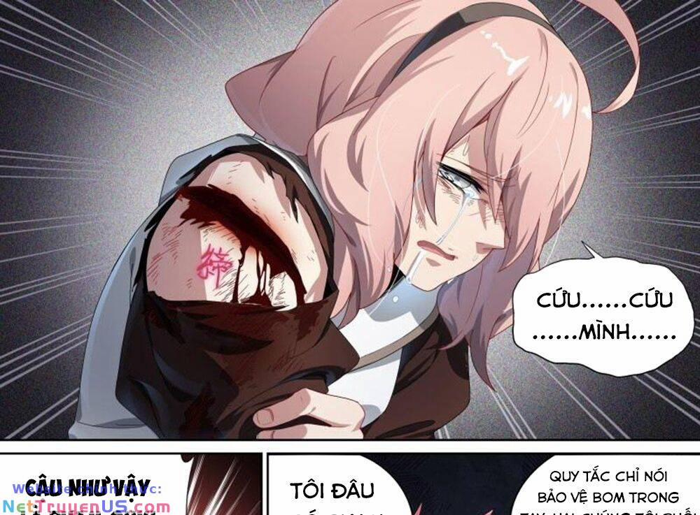 Siêu Thần Linh Chủ 65 trang 14