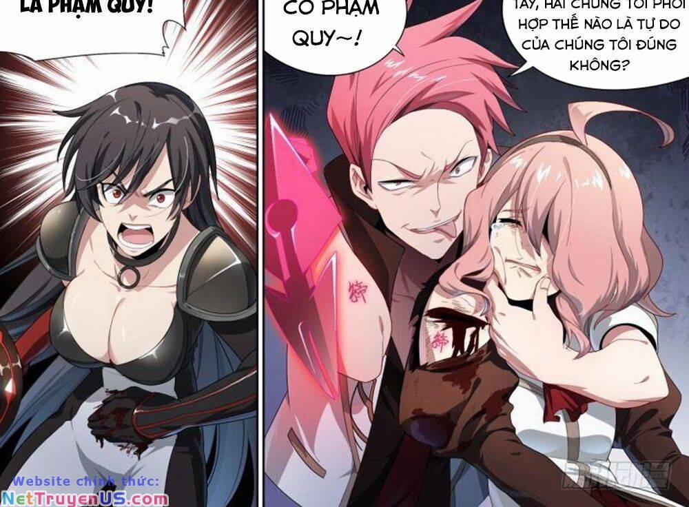 Siêu Thần Linh Chủ 65 trang 15